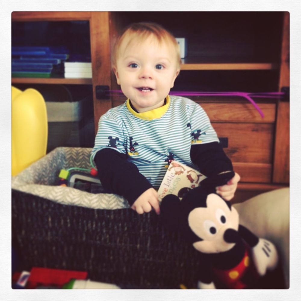 Mickey Mouse Skater Tee